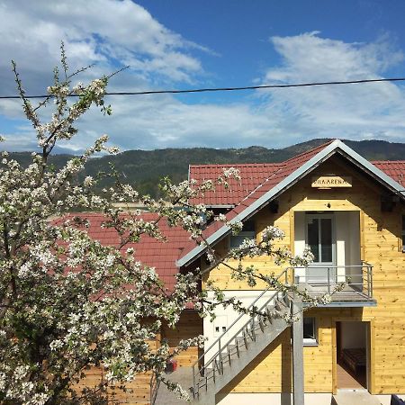 Tara Lake Apartments Jevtici 外观 照片