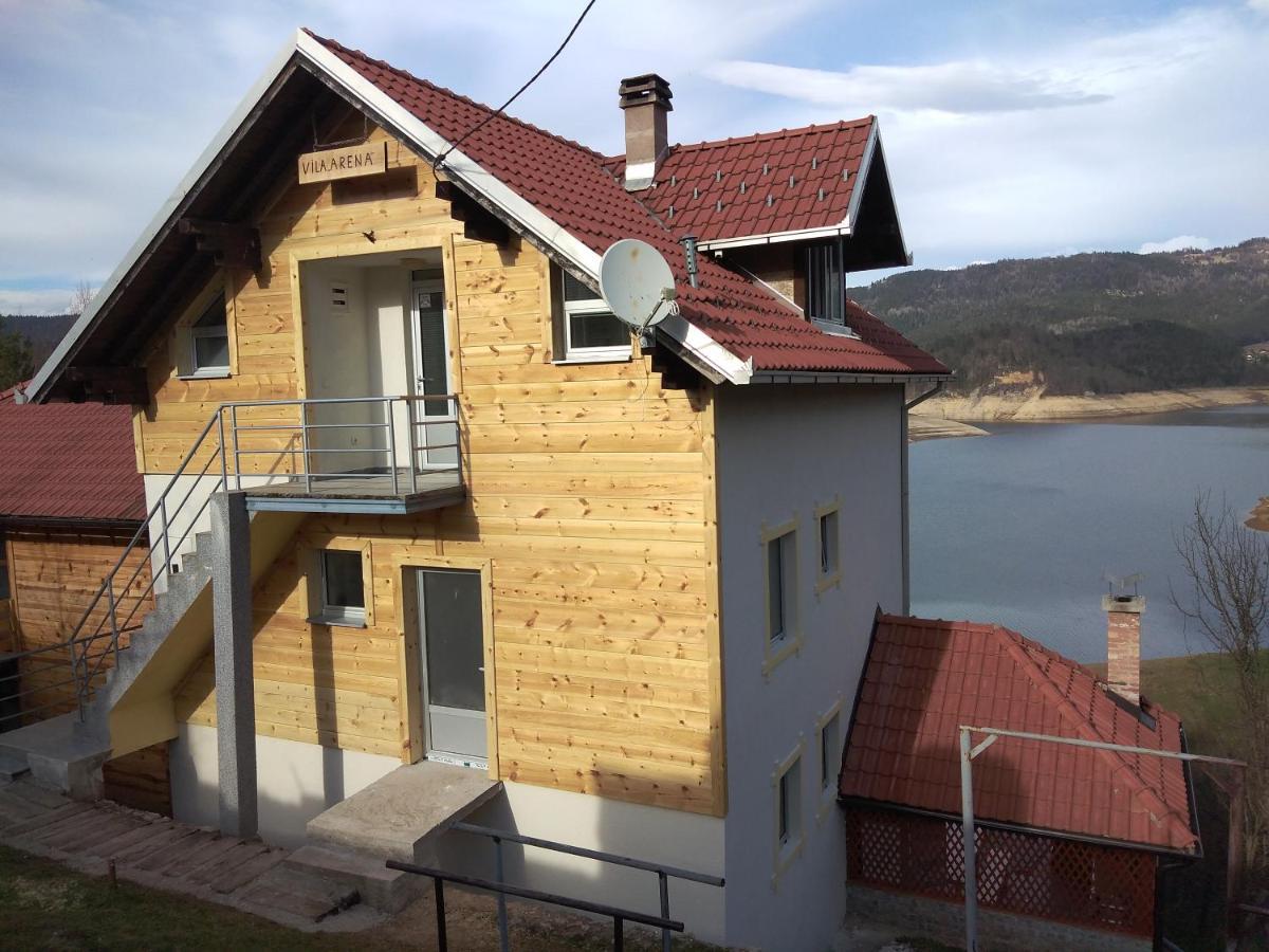 Tara Lake Apartments Jevtici 外观 照片