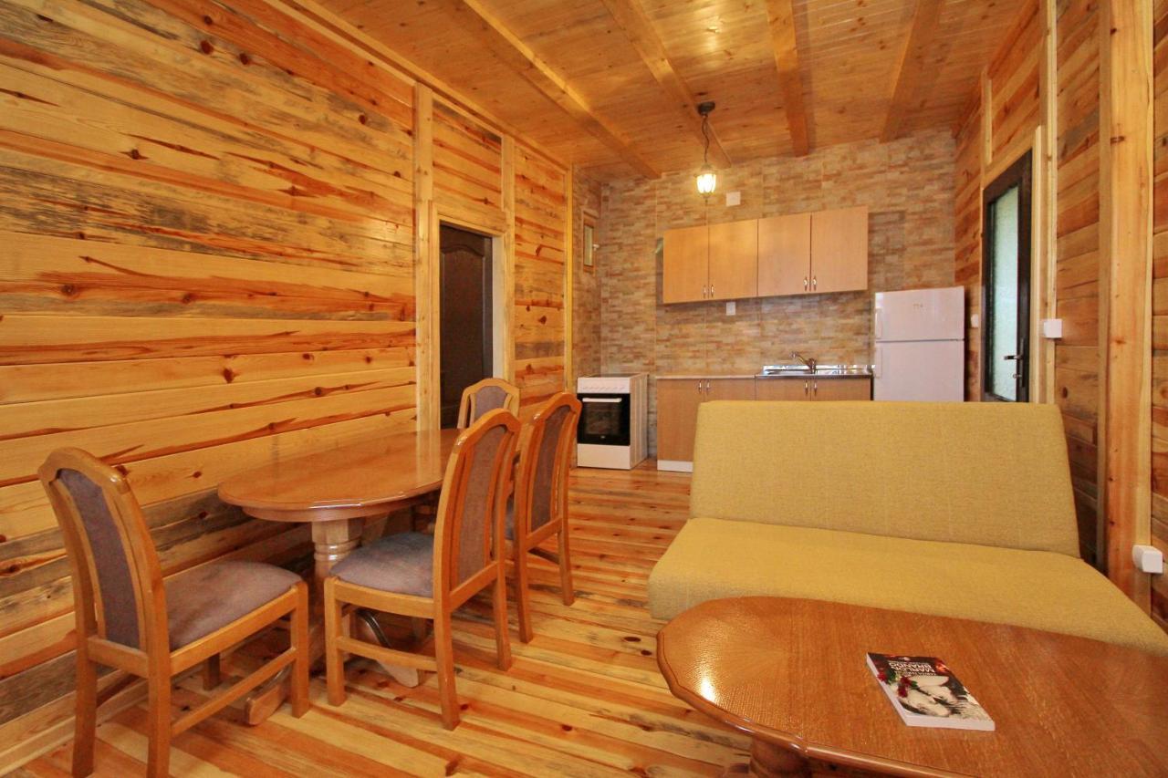 Tara Lake Apartments Jevtici 外观 照片