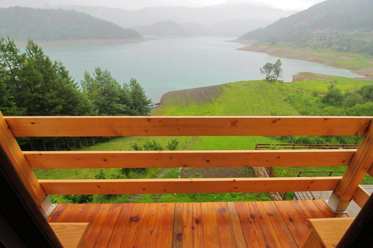Tara Lake Apartments Jevtici 外观 照片
