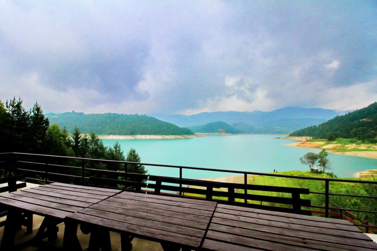 Tara Lake Apartments Jevtici 外观 照片
