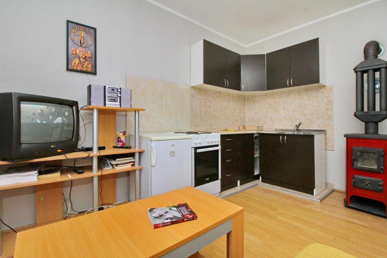 Tara Lake Apartments Jevtici 外观 照片