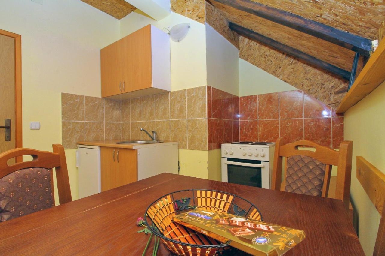Tara Lake Apartments Jevtici 外观 照片