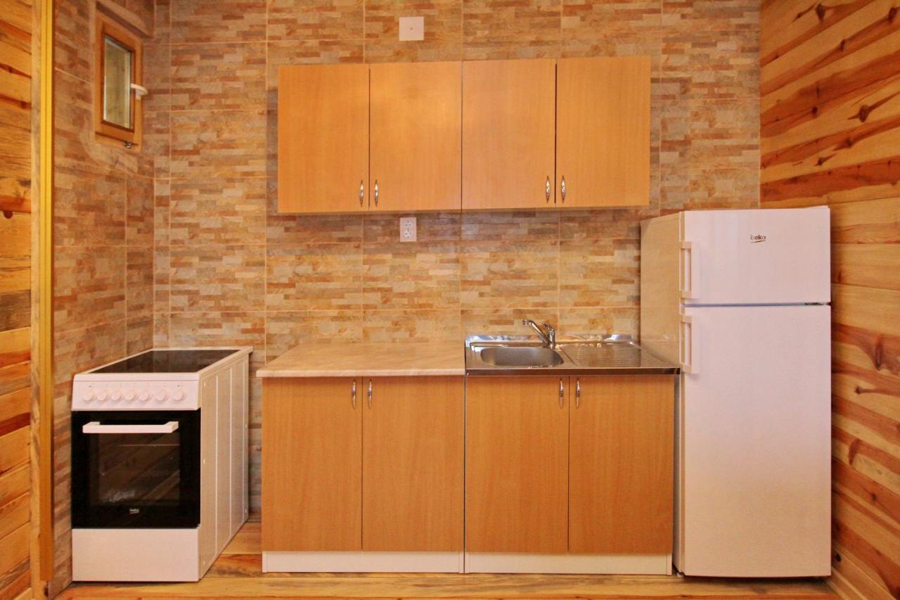 Tara Lake Apartments Jevtici 外观 照片